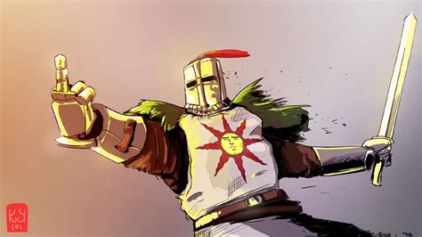 knight of solaire
